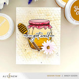 Altenew - Craft Your Life Project Kit: Honeycomb Haven & Add-On Die Bundle - Postage as per actual