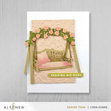 Altenew - Creative Cuts: Garden Swing Layering Die Set