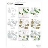 Altenew - Stencil Art: Flourishing Vines Layering Stencil Set (6 in 1)