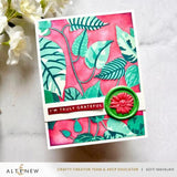 Altenew - Stencil Art: Flourishing Vines Layering Stencil Set (6 in 1)