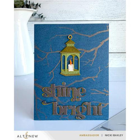 Altenew - Decorative Lantern Layering Die Set