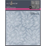 Altenew - Piped Floral Lace 3D Embossing Folder