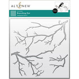 Altenew - Branching Out Stencil