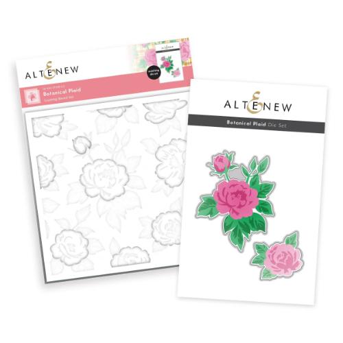 Altenew - Botanical Plaid - Complete Bundle