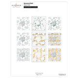 Altenew - Botanical Plaid - Complete Bundle