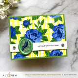 Altenew - Botanical Plaid - Complete Bundle