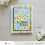 Altenew - Botanical Plaid - Complete Bundle