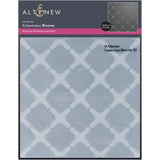 Altenew - Crisscross Blooms 3D Embossing Folder