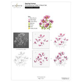 Altenew - Dancing Cosmos - Complete Bundle