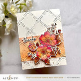 Altenew - Stamp & Paint: Charming Clusters - Complete Bundle