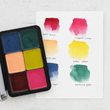 Altenew - Watercolor Compact - Moody Brights