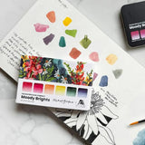 Altenew - Watercolor Compact - Moody Brights