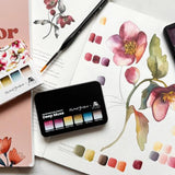 Altenew - Watercolor Compact - Deep Muse