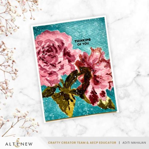 Altenew - Watercolor Compact - Deep Muse