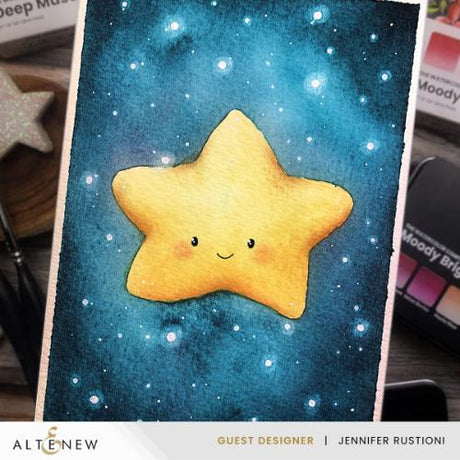 Altenew - Watercolor Compact - Deep Muse