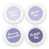Altenew - Moonlit Twilight Fresh Dye Ink Bundle - Complete Bundle - Postage as per actual