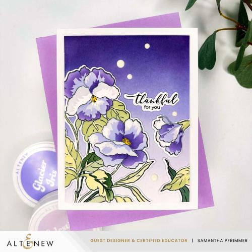 Altenew - Moonlit Twilight Fresh Dye Ink Bundle - Complete Bundle - Postage as per actual