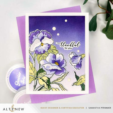 Altenew - Moonlit Twilight Fresh Dye Ink Mini Cube Set