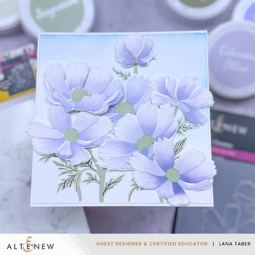 Altenew - Sage Garden Fresh Dye Ink Bundle - Complete Bundle - Postage as per actual