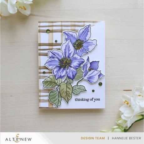 Altenew - Sage Garden Fresh Dye Ink Mini Cube Set