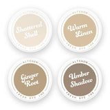Altenew - Earth Tones Fresh Dye Ink Bundle - Complete Bundle - Postage as per actual