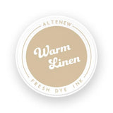 Altenew - Earth Tones Fresh Dye Ink Bundle - Complete Bundle - Postage as per actual