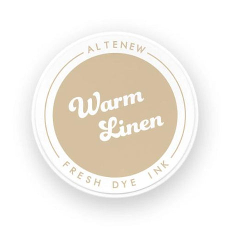 Altenew - Earth Tones Fresh Dye Ink Bundle - Complete Bundle - Postage as per actual