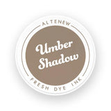 Altenew - Earth Tones Fresh Dye Ink Bundle - Complete Bundle - Postage as per actual