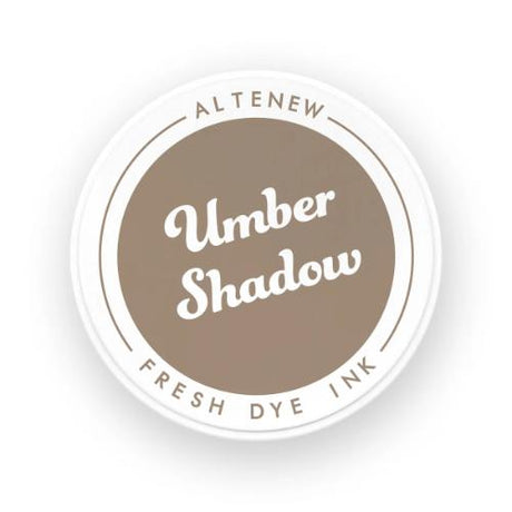 Altenew - Earth Tones Fresh Dye Ink Bundle - Complete Bundle - Postage as per actual