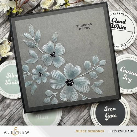 Altenew - Chasing Shadows Fresh Dye Ink Bundle - Complete Bundle - Postage as per Actual