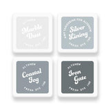 Altenew - Chasing Shadows Fresh Dye Ink Mini Cube Set