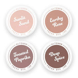 Altenew - Earthy Embrace Fresh Dye Ink Bundle - Complete Bundle - Postage as per Actual