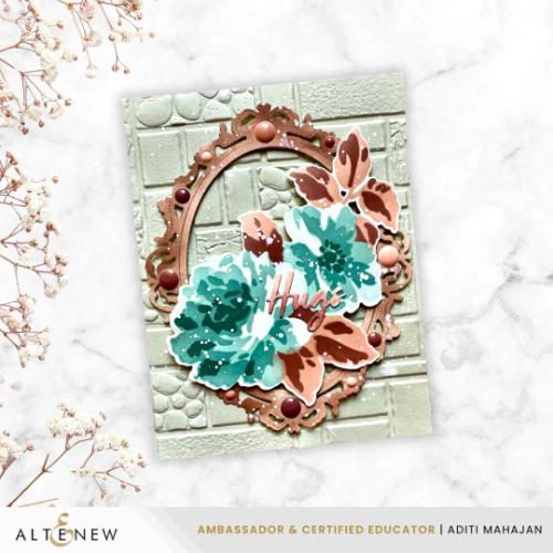 Altenew - Earthy Embrace Fresh Dye Ink Bundle - Complete Bundle - Postage as per Actual