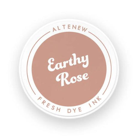 Altenew - Earthy Embrace Fresh Dye Ink Bundle - Complete Bundle - Postage as per Actual