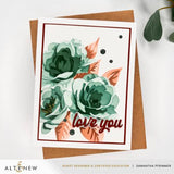 Altenew - Earthy Embrace Fresh Dye Ink Mini Cube Set