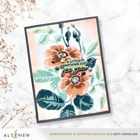 Altenew - Earthy Embrace Fresh Dye Ink Mini Cube Set