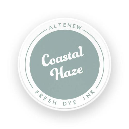 Altenew - Coastal Mist Fresh Dye Ink Bundle - Complete Bundle - Postage as per Actual