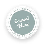 Altenew - Coastal Mist Fresh Dye Ink Bundle - Complete Bundle - Postage as per Actual