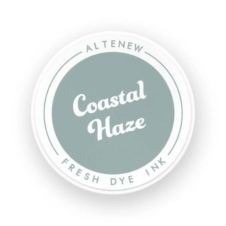 Altenew - Coastal Mist Fresh Dye Ink Bundle - Complete Bundle - Postage as per Actual