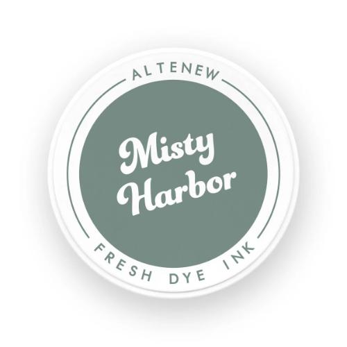Altenew - Coastal Mist Fresh Dye Ink Bundle - Complete Bundle - Postage as per Actual