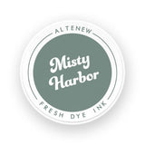 Altenew - Coastal Mist Fresh Dye Ink Bundle - Complete Bundle - Postage as per Actual