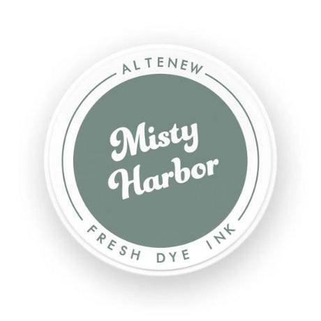 Altenew - Coastal Mist Fresh Dye Ink Bundle - Complete Bundle - Postage as per Actual