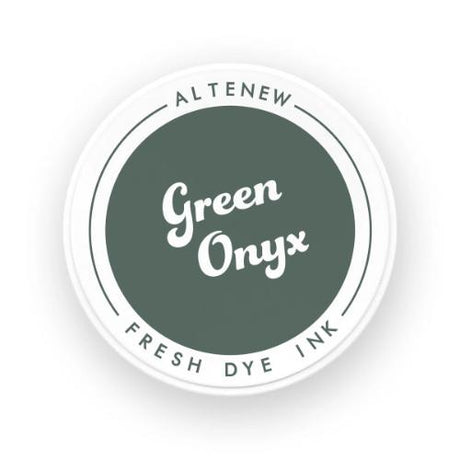 Altenew - Coastal Mist Fresh Dye Ink Bundle - Complete Bundle - Postage as per Actual