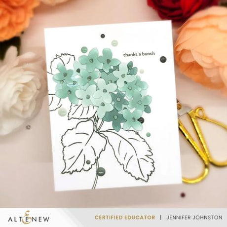 Altenew - Coastal Mist Fresh Dye Ink Bundle - Complete Bundle - Postage as per Actual