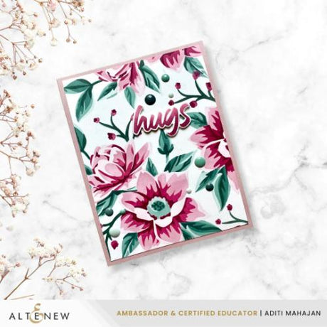 Altenew - Coastal Mist Fresh Dye Ink Bundle - Complete Bundle - Postage as per Actual