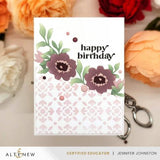 Altenew - Morning Grace Die Set