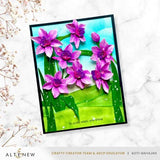 Altenew - Craft-A-Flower: Narcissus Layering Die Set