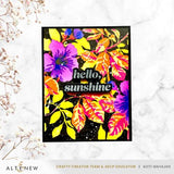 Altenew - Craft Your Life Project Kit: Whispers in the Canopy & Add-On Die Bundle - Postage as per Actual