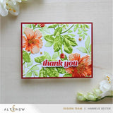 Altenew - Craft Your Life Project Kit: Whispers in the Canopy & Add-On Die Bundle - Postage as per Actual