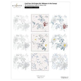 Altenew - Craft Your Life Project Kit: Whispers in the Canopy & Add-On Die Bundle - Postage as per Actual